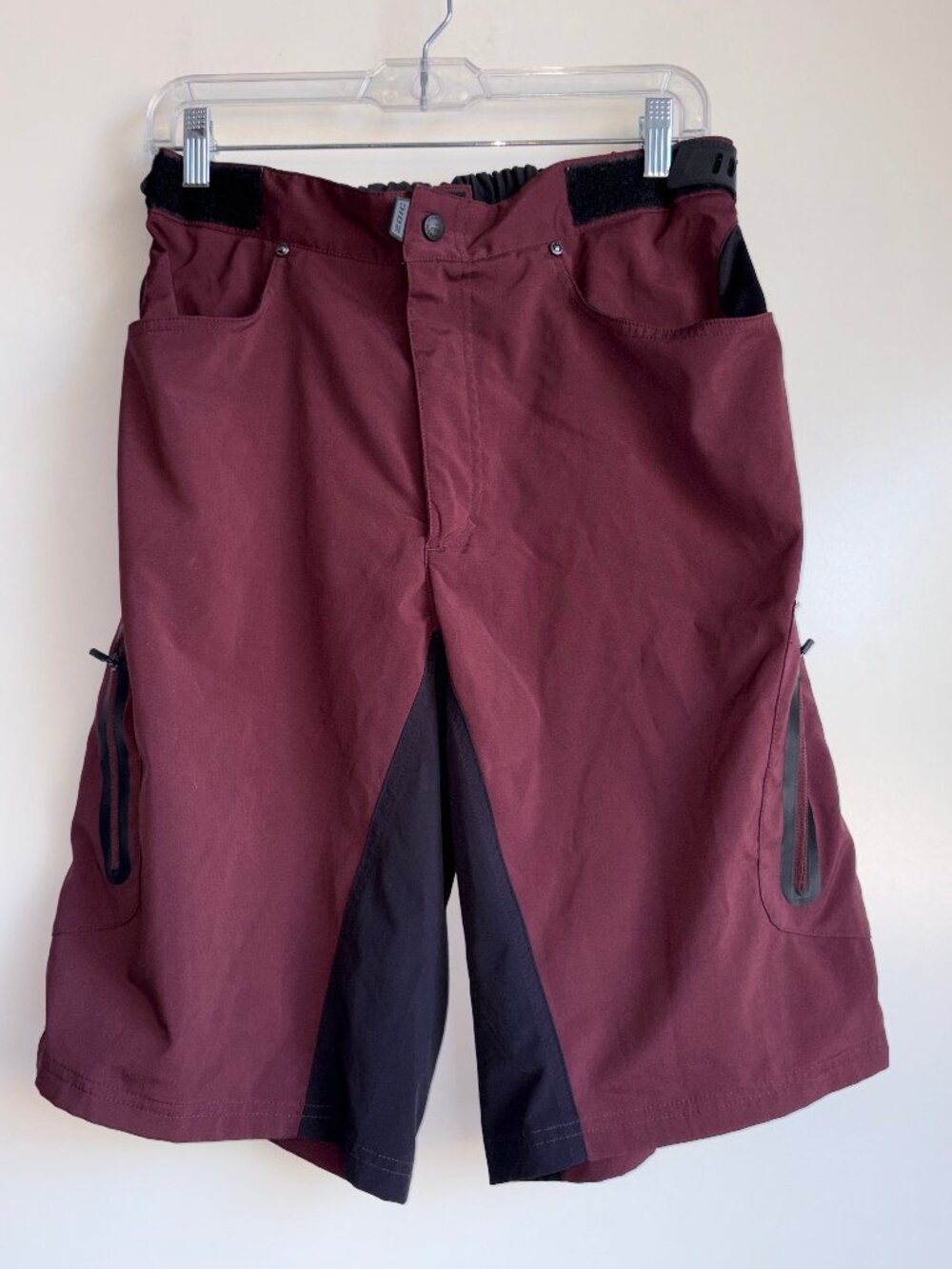 ZOIC Ether Cycling Mountain Bike Shorts Men's Large